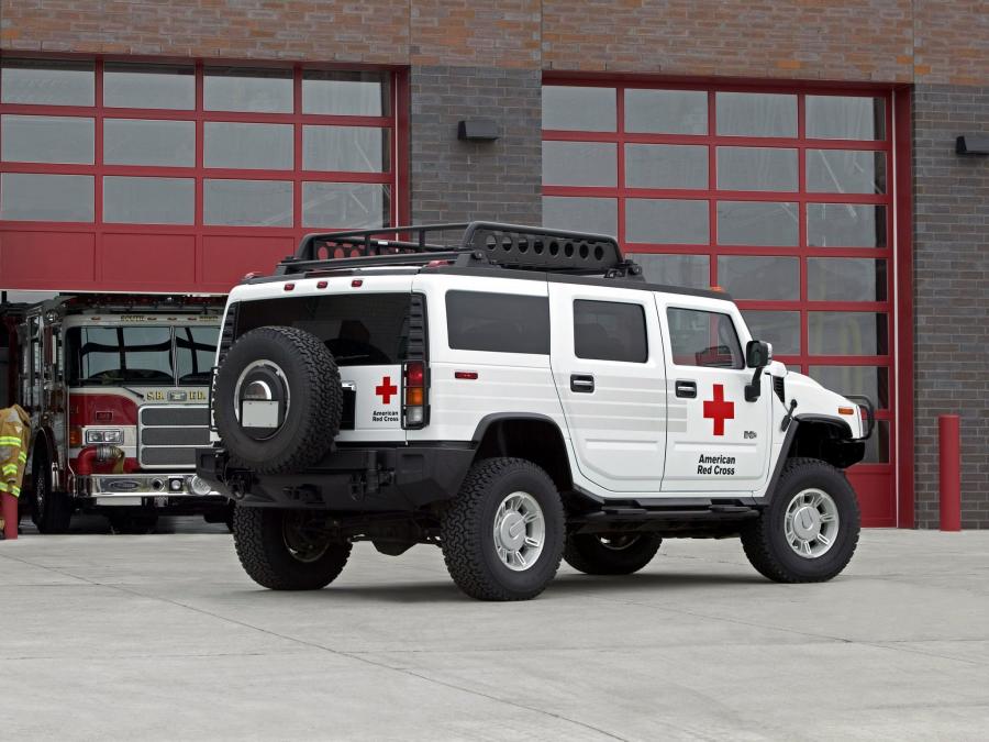  Hummer H2 ARC 2006 года  (фото 2 из 3)
